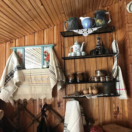 Darina Eco 이바일로브그라드